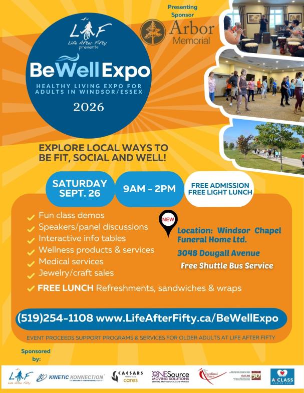 Be Well Expo